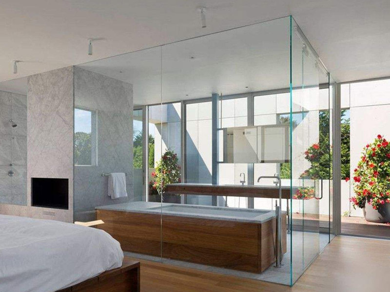 監(jiān)控玻璃案例