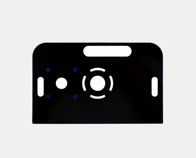 人臉識(shí)別玻璃