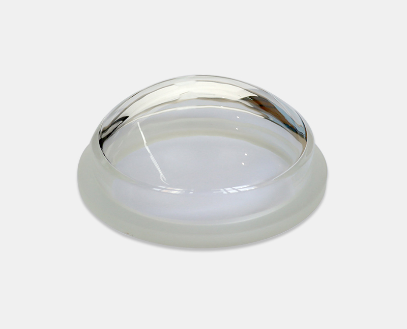 半球罩防爆玻璃